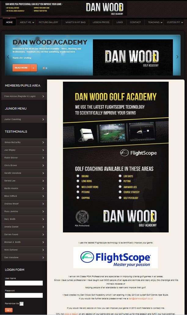 Dan-wood-academy