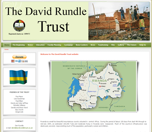 The David Rundle Trust