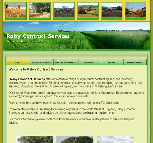 Rabys Contract Services