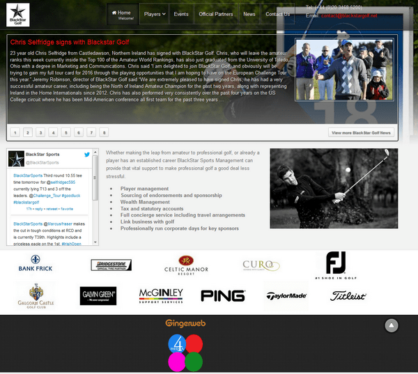 blackstargolf